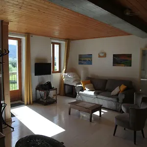 Appartement La Truelle